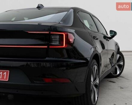Черный Polestar 2, объемом двигателя 0 л и пробегом 42 тыс. км за 24500 $, фото 9 на Automoto.ua