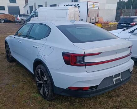 Черный Polestar 2, объемом двигателя 2 л и пробегом 71 тыс. км за 17700 $, фото 3 на Automoto.ua