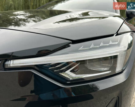 Чорний Polestar 2, об'ємом двигуна 0 л та пробігом 75 тис. км за 22300 $, фото 19 на Automoto.ua