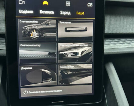 Чорний Polestar 2, об'ємом двигуна 0 л та пробігом 75 тис. км за 22300 $, фото 48 на Automoto.ua