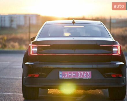 Черный Polestar 2, объемом двигателя 0 л и пробегом 149 тыс. км за 20500 $, фото 12 на Automoto.ua