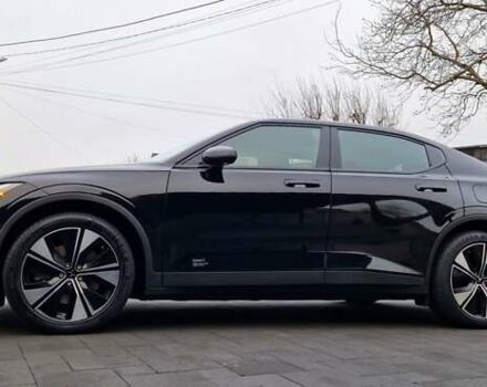 Черный Polestar 2, объемом двигателя 0 л и пробегом 101 тыс. км за 20400 $, фото 22 на Automoto.ua