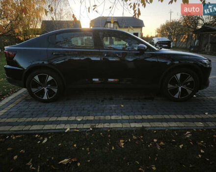 Чорний Polestar 2, об'ємом двигуна 0 л та пробігом 16 тис. км за 23900 $, фото 8 на Automoto.ua
