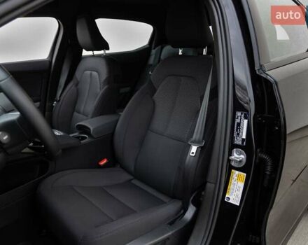 Черный Polestar 2, объемом двигателя 0 л и пробегом 42 тыс. км за 24500 $, фото 39 на Automoto.ua