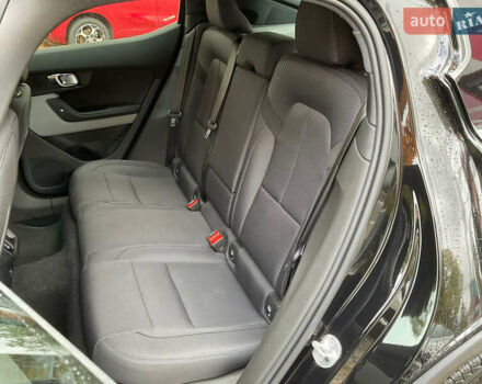 Чорний Polestar 2, об'ємом двигуна 0 л та пробігом 31 тис. км за 32999 $, фото 8 на Automoto.ua