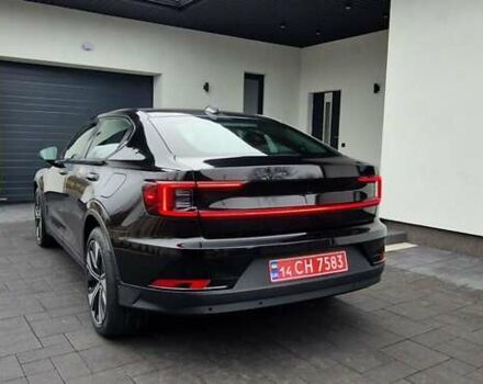 Черный Polestar 2, объемом двигателя 0 л и пробегом 101 тыс. км за 20400 $, фото 45 на Automoto.ua