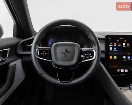 Черный Polestar 2, объемом двигателя 0 л и пробегом 42 тыс. км за 24500 $, фото 19 на Automoto.ua