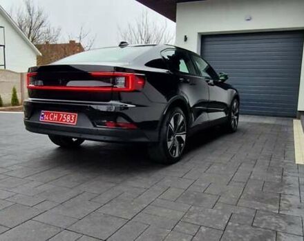 Черный Polestar 2, объемом двигателя 0 л и пробегом 101 тыс. км за 20400 $, фото 30 на Automoto.ua
