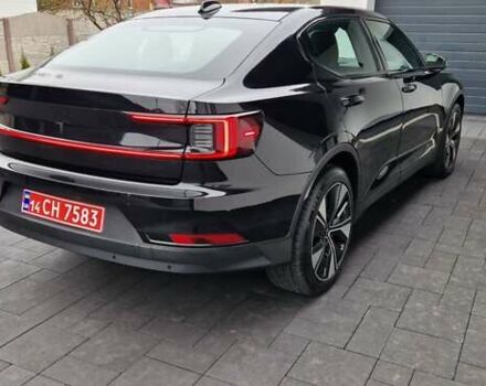 Черный Polestar 2, объемом двигателя 0 л и пробегом 101 тыс. км за 20400 $, фото 43 на Automoto.ua