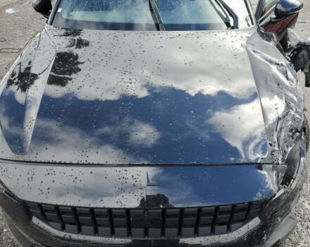 Чорний Polestar 2, об'ємом двигуна 0 л та пробігом 0 тис. км за 10900 $, фото 11 на Automoto.ua