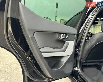 Чорний Polestar 2, об'ємом двигуна 0 л та пробігом 75 тис. км за 22300 $, фото 57 на Automoto.ua
