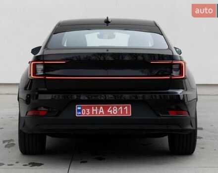 Черный Polestar 2, объемом двигателя 0 л и пробегом 42 тыс. км за 24500 $, фото 13 на Automoto.ua