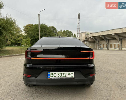 Чорний Polestar 2, об'ємом двигуна 0 л та пробігом 75 тис. км за 22300 $, фото 27 на Automoto.ua
