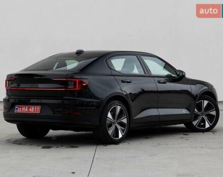 Черный Polestar 2, объемом двигателя 0 л и пробегом 42 тыс. км за 24500 $, фото 10 на Automoto.ua