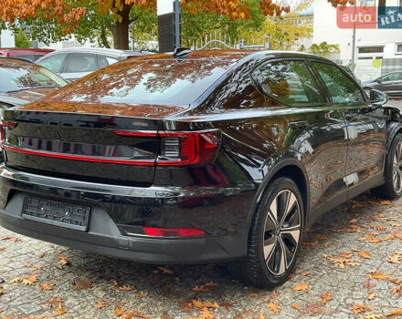Чорний Polestar 2, об'ємом двигуна 0 л та пробігом 31 тис. км за 32999 $, фото 1 на Automoto.ua