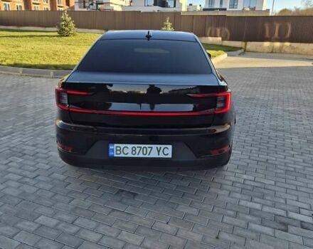 Чорний Polestar 2, об'ємом двигуна 0 л та пробігом 16 тис. км за 23000 $, фото 6 на Automoto.ua