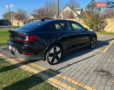 Чорний Polestar 2, об'ємом двигуна 0 л та пробігом 39 тис. км за 21800 $, фото 6 на Automoto.ua