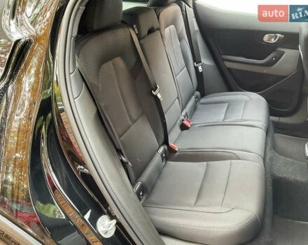 Чорний Polestar 2, об'ємом двигуна 0 л та пробігом 31 тис. км за 32999 $, фото 9 на Automoto.ua