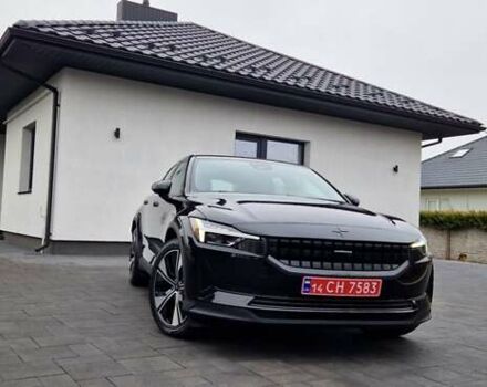 Черный Polestar 2, объемом двигателя 0 л и пробегом 101 тыс. км за 20400 $, фото 33 на Automoto.ua
