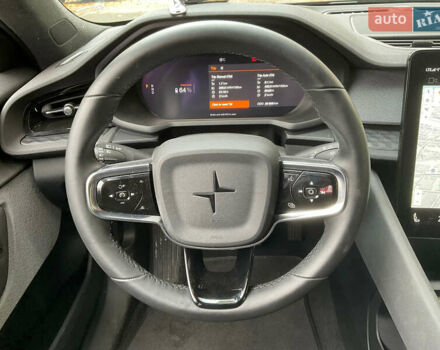 Чорний Polestar 2, об'ємом двигуна 0 л та пробігом 31 тис. км за 32999 $, фото 13 на Automoto.ua