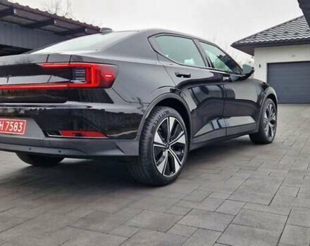 Черный Polestar 2, объемом двигателя 0 л и пробегом 101 тыс. км за 20400 $, фото 27 на Automoto.ua