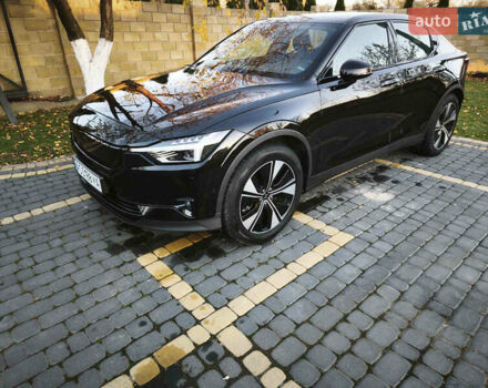 Чорний Polestar 2, об'ємом двигуна 0 л та пробігом 16 тис. км за 23900 $, фото 1 на Automoto.ua