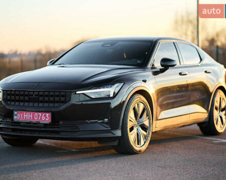 Черный Polestar 2, объемом двигателя 0 л и пробегом 149 тыс. км за 20500 $, фото 17 на Automoto.ua