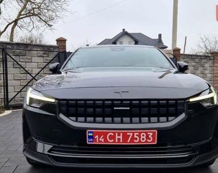 Черный Polestar 2, объемом двигателя 0 л и пробегом 101 тыс. км за 20400 $, фото 18 на Automoto.ua