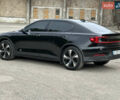 Черный Polestar 2, объемом двигателя 0 л и пробегом 75 тыс. км за 22700 $, фото 6 на Automoto.ua