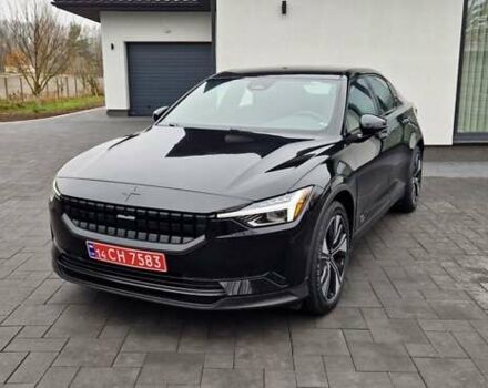Черный Polestar 2, объемом двигателя 0 л и пробегом 101 тыс. км за 20400 $, фото 69 на Automoto.ua