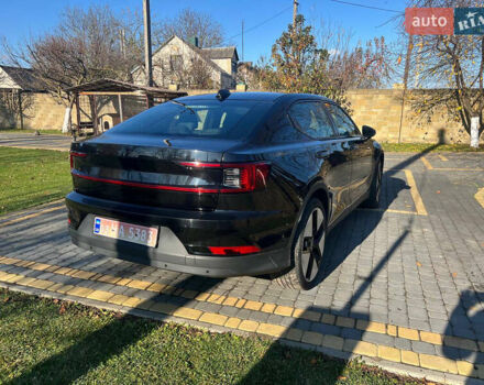 Чорний Polestar 2, об'ємом двигуна 0 л та пробігом 39 тис. км за 21800 $, фото 11 на Automoto.ua