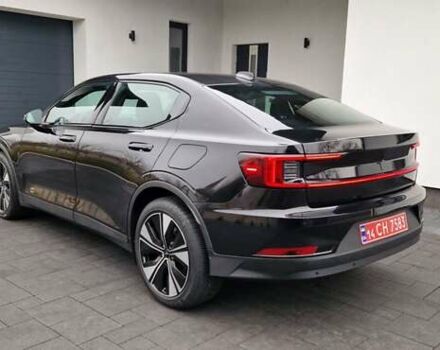 Черный Polestar 2, объемом двигателя 0 л и пробегом 101 тыс. км за 20400 $, фото 46 на Automoto.ua