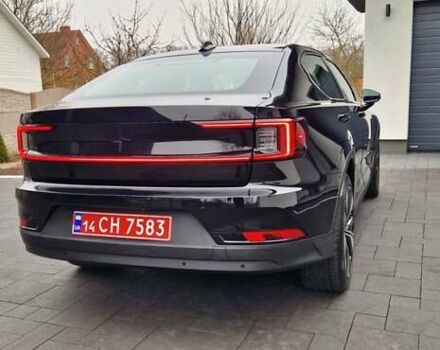 Черный Polestar 2, объемом двигателя 0 л и пробегом 101 тыс. км за 20400 $, фото 40 на Automoto.ua