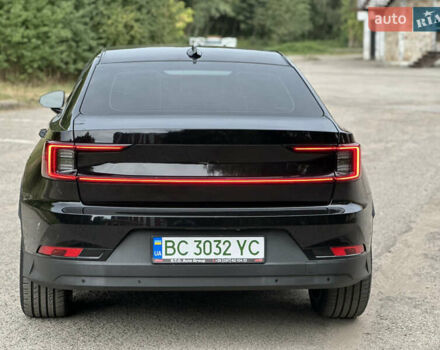 Чорний Polestar 2, об'ємом двигуна 0 л та пробігом 75 тис. км за 22300 $, фото 7 на Automoto.ua
