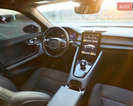 Черный Polestar 2, объемом двигателя 0 л и пробегом 149 тыс. км за 20500 $, фото 31 на Automoto.ua