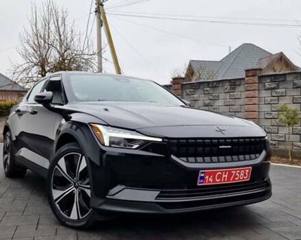 Черный Polestar 2, объемом двигателя 0 л и пробегом 101 тыс. км за 20400 $, фото 64 на Automoto.ua