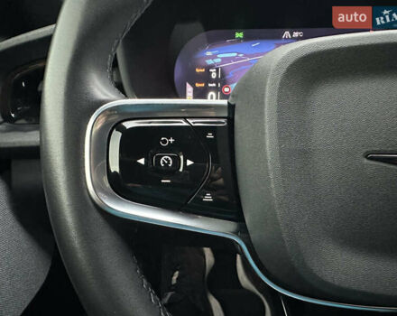 Чорний Polestar 2, об'ємом двигуна 0 л та пробігом 75 тис. км за 22300 $, фото 39 на Automoto.ua