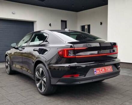 Черный Polestar 2, объемом двигателя 0 л и пробегом 101 тыс. км за 20400 $, фото 59 на Automoto.ua