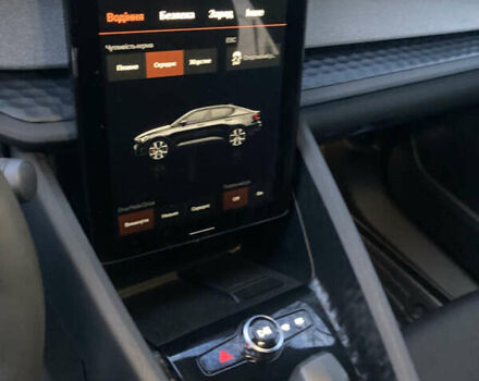 Чорний Polestar 2, об'ємом двигуна 0 л та пробігом 39 тис. км за 21800 $, фото 22 на Automoto.ua