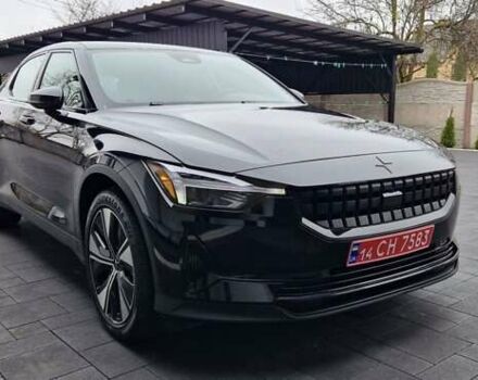 Черный Polestar 2, объемом двигателя 0 л и пробегом 101 тыс. км за 20400 $, фото 60 на Automoto.ua