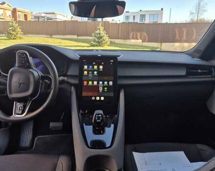 Чорний Polestar 2, об'ємом двигуна 0 л та пробігом 16 тис. км за 23000 $, фото 9 на Automoto.ua