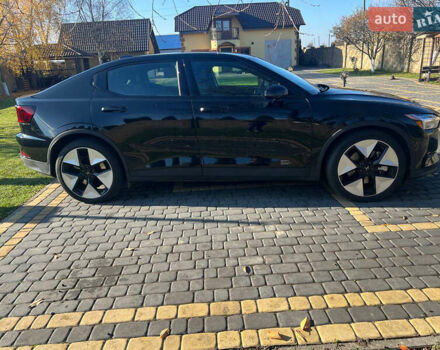 Чорний Polestar 2, об'ємом двигуна 0 л та пробігом 39 тис. км за 21800 $, фото 4 на Automoto.ua