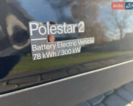 Чорний Polestar 2, об'ємом двигуна 0 л та пробігом 39 тис. км за 21800 $, фото 18 на Automoto.ua