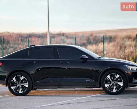 Черный Polestar 2, объемом двигателя 0 л и пробегом 149 тыс. км за 20500 $, фото 9 на Automoto.ua
