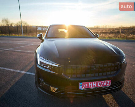 Черный Polestar 2, объемом двигателя 0 л и пробегом 149 тыс. км за 20500 $, фото 5 на Automoto.ua