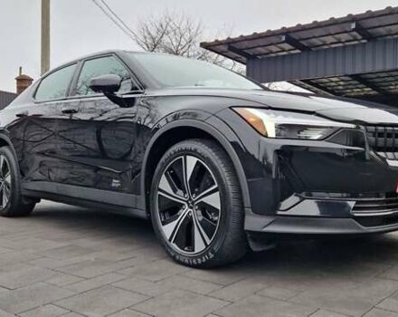 Черный Polestar 2, объемом двигателя 0 л и пробегом 101 тыс. км за 20400 $, фото 52 на Automoto.ua