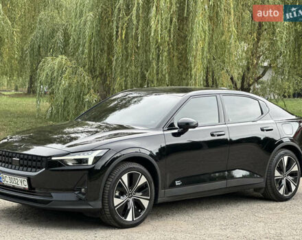 Чорний Polestar 2, об'ємом двигуна 0 л та пробігом 75 тис. км за 22300 $, фото 3 на Automoto.ua