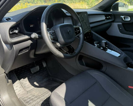 Чорний Polestar 2, об'ємом двигуна 0 л та пробігом 30 тис. км за 20400 $, фото 9 на Automoto.ua