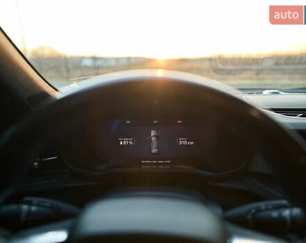 Черный Polestar 2, объемом двигателя 0 л и пробегом 149 тыс. км за 20500 $, фото 23 на Automoto.ua