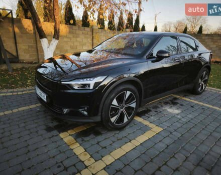 Чорний Polestar 2, об'ємом двигуна 0 л та пробігом 16 тис. км за 23900 $, фото 19 на Automoto.ua